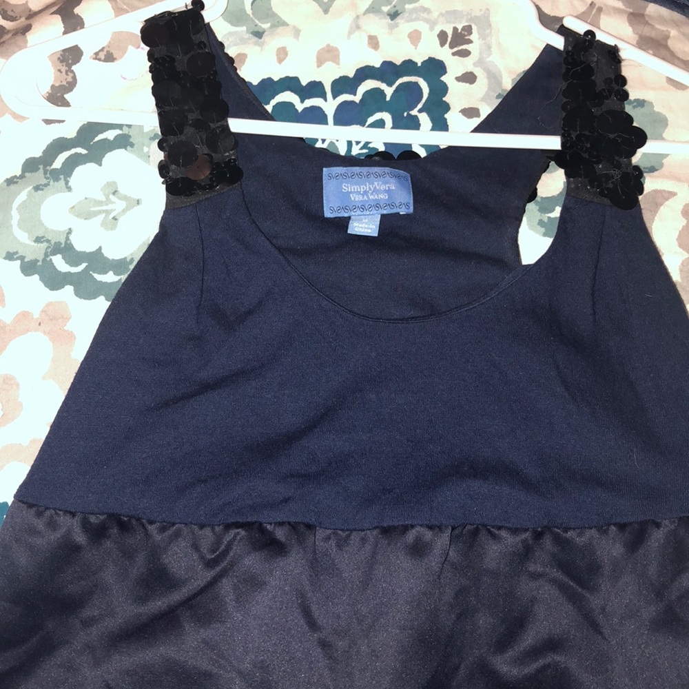 Vera Wang Formal Dress.